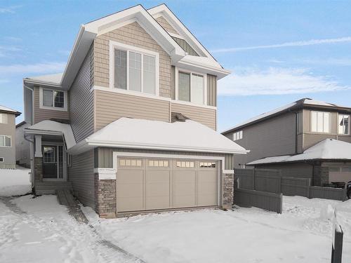 4934 Kinney Road, Edmonton, AB - Outdoor