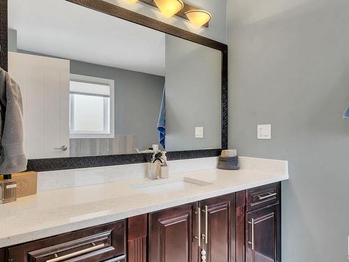 30 Santa Fe Court, Fort Saskatchewan, AB - Indoor Photo Showing Bathroom