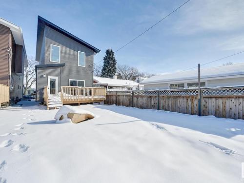 11422 122 Street, Edmonton, AB - Outdoor