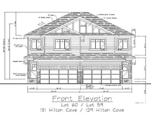 129 Hilton Cove, Spruce Grove, AB - Other