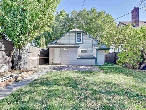 11712 84 Street, Edmonton, AB - Outdoor