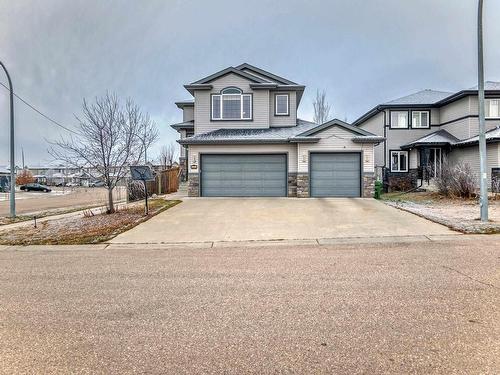 8402 94 Street, Morinville, AB - Outdoor With Facade