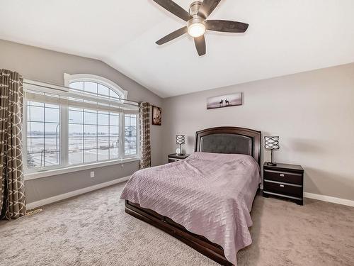 8402 94 Street, Morinville, AB - Indoor Photo Showing Bedroom