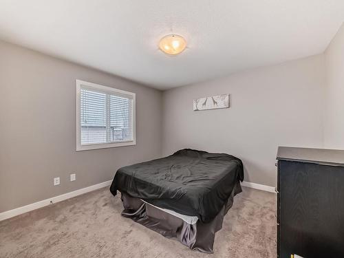 8402 94 Street, Morinville, AB - Indoor Photo Showing Bedroom