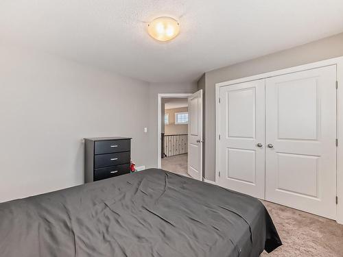 8402 94 Street, Morinville, AB - Indoor Photo Showing Bedroom