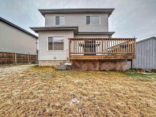 8402 94 Street, Morinville, AB - Outdoor With Deck Patio Veranda With Exterior