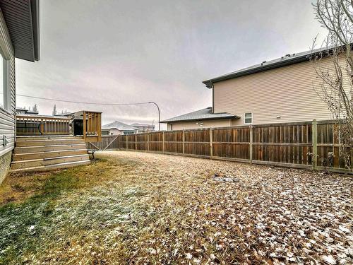 8402 94 Street, Morinville, AB - Outdoor With Exterior