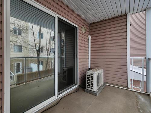 204 5106 49 Avenue, Leduc, AB - Outdoor With Exterior