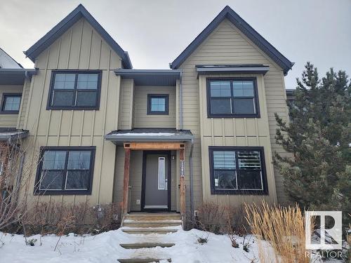 5241 Chappelle Road, Edmonton, AB - Outdoor With Facade