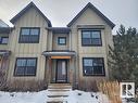 5241 Chappelle Road, Edmonton, AB  - Outdoor With Facade 