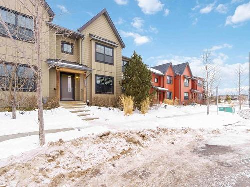 5241 Chappelle Road, Edmonton, AB - Outdoor With Facade