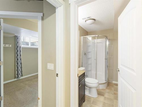 5241 Chappelle Road, Edmonton, AB - Indoor Photo Showing Bathroom