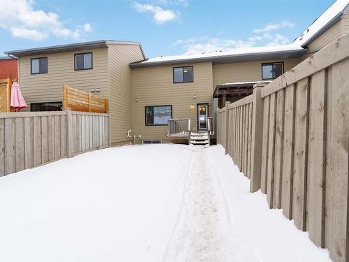 5241 Chappelle Road, Edmonton, AB - Outdoor With Exterior