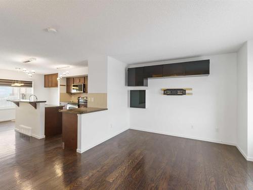 5241 Chappelle Road, Edmonton, AB - Indoor Photo Showing Kitchen