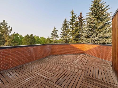 87 Westbrook Drive, Edmonton, AB - Outdoor With Deck Patio Veranda