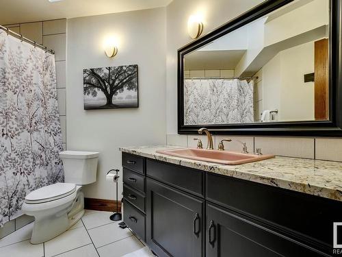 87 Westbrook Drive, Edmonton, AB - Indoor Photo Showing Bathroom