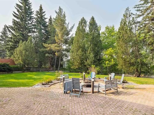 87 Westbrook Drive, Edmonton, AB - Outdoor With Backyard