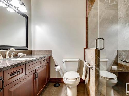 87 Westbrook Drive, Edmonton, AB - Indoor Photo Showing Bathroom