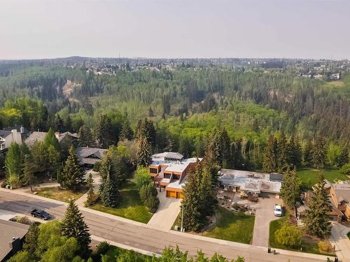 87 Westbrook Drive, Edmonton, AB - Outdoor With View