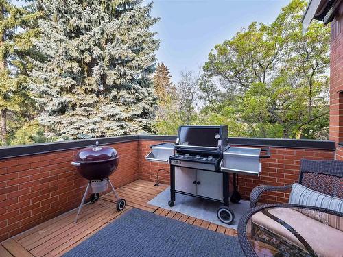 87 Westbrook Drive, Edmonton, AB - Outdoor With Deck Patio Veranda