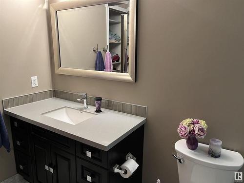 4126 46 Street, Vegreville, AB - Indoor Photo Showing Bathroom