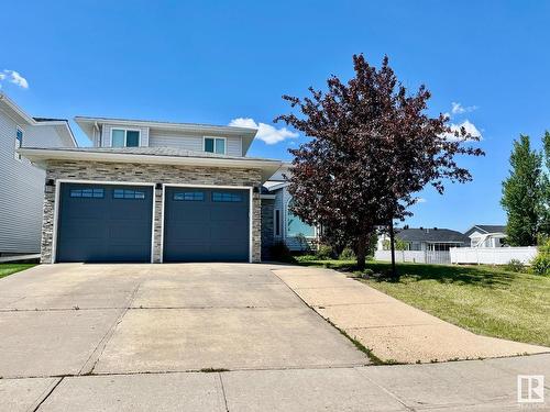 4126 46 Street, Vegreville, AB - Outdoor With Facade