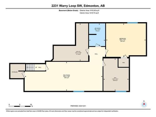 2231 Warry Loop, Edmonton, AB - Other