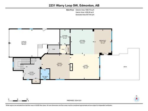 2231 Warry Loop, Edmonton, AB - Other