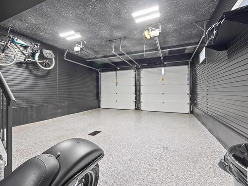 2231 Warry Loop, Edmonton, AB - Indoor Photo Showing Garage