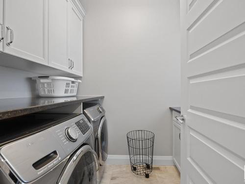 2231 Warry Loop, Edmonton, AB - Indoor Photo Showing Laundry Room