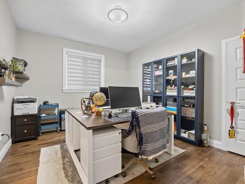 2231 Warry Loop, Edmonton, AB - Indoor Photo Showing Office