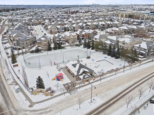 2231 Warry Loop, Edmonton, AB - Outdoor With View