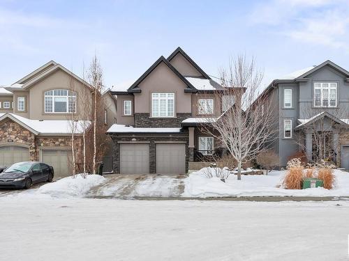 2231 Warry Loop, Edmonton, AB - Outdoor With Facade