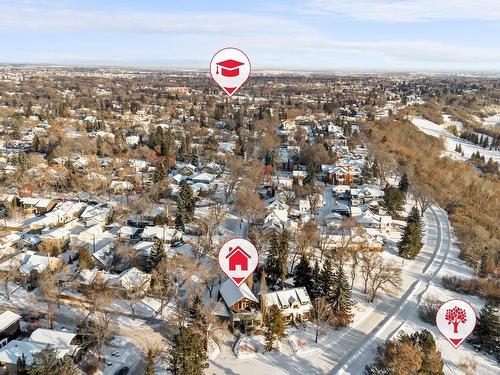 6428 Ada Boulevard, Edmonton, AB - Outdoor With View