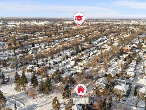 6428 Ada Boulevard, Edmonton, AB - Outdoor With View