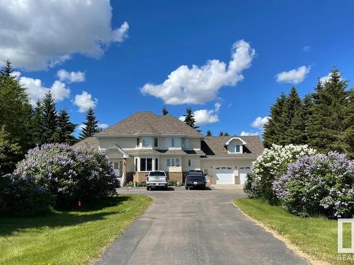 56220 Rge Rd 231, Rural Sturgeon County, AB - Outdoor With Facade