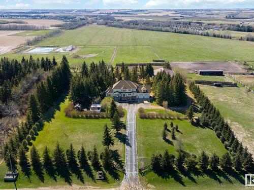 56220 Rge Rd 231, Rural Sturgeon County, AB - Outdoor With View