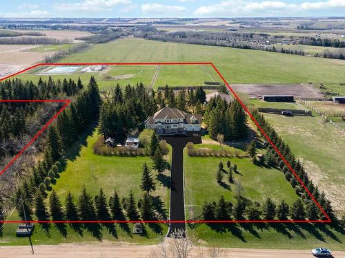 56220 Rge Rd 231, Rural Sturgeon County, AB - Outdoor With View