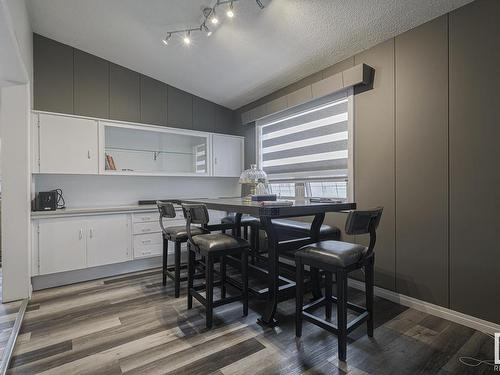 4807 122A Street, Edmonton, AB - Indoor Photo Showing Dining Room