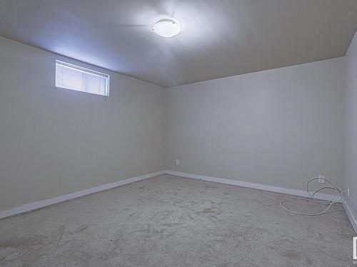 4807 122A Street, Edmonton, AB - Indoor Photo Showing Other Room