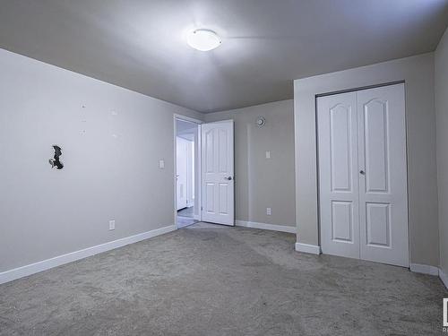 4807 122A Street, Edmonton, AB - Indoor Photo Showing Other Room