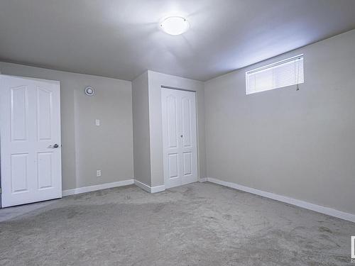 4807 122A Street, Edmonton, AB - Indoor Photo Showing Other Room