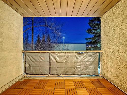 203 11218 80 Street, Edmonton, AB - Outdoor