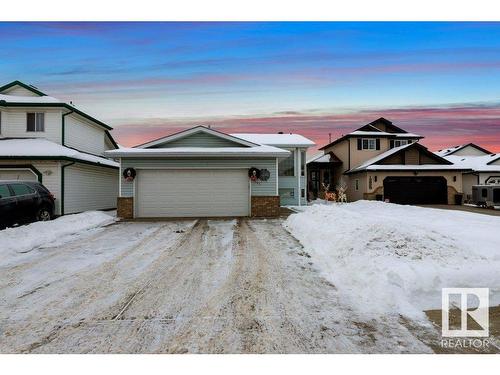 13825 130 Avenue, Edmonton, AB - Outdoor With Facade