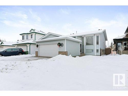 13825 130 Avenue, Edmonton, AB - Outdoor With Facade