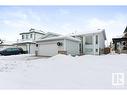 13825 130 Avenue, Edmonton, AB  - Outdoor With Facade 