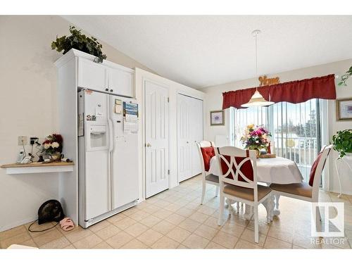 13825 130 Avenue, Edmonton, AB - Indoor Photo Showing Dining Room