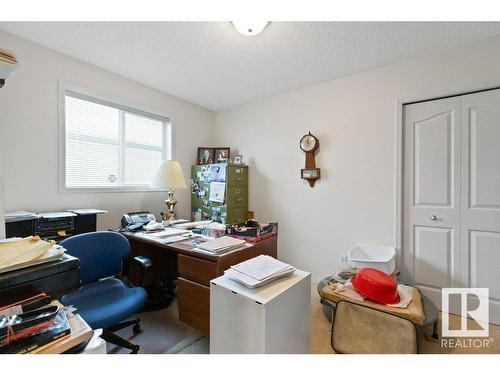 13825 130 Avenue, Edmonton, AB - Indoor Photo Showing Office