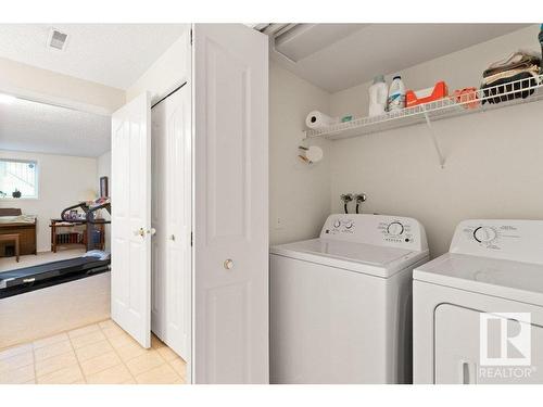 13825 130 Avenue, Edmonton, AB - Indoor Photo Showing Laundry Room