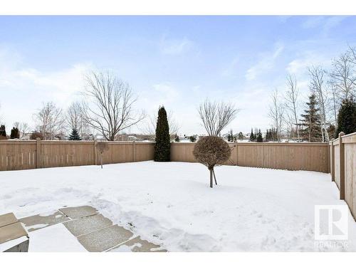 13825 130 Avenue, Edmonton, AB - Outdoor With Backyard